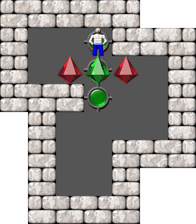 Уровень 54 — Funny Template Levels
